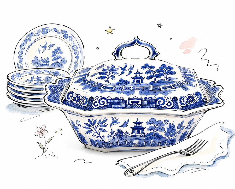 Porcelain