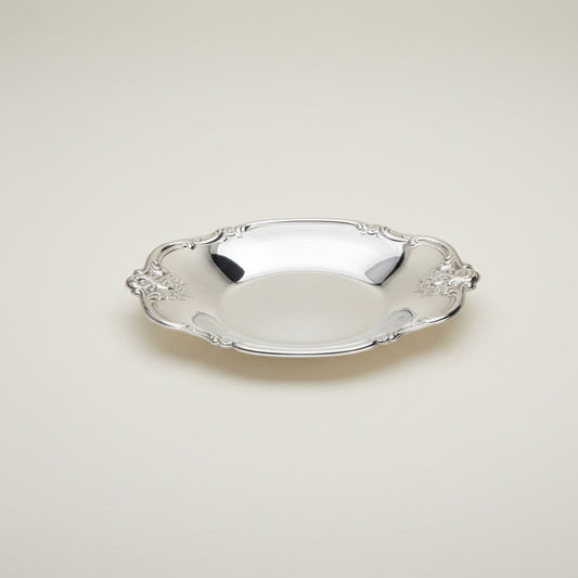 International Silver Meriden Silverplate Serving Bowl