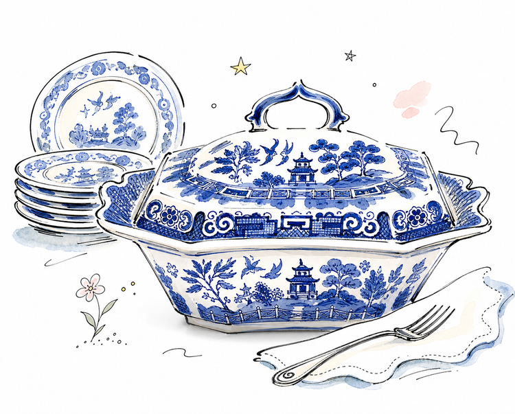 Porcelain